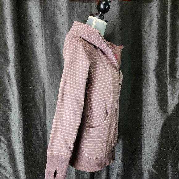 Lululemon Scuba Hoodie IV (4th Generation) Striped Limited Edition - Picture 2 of 6